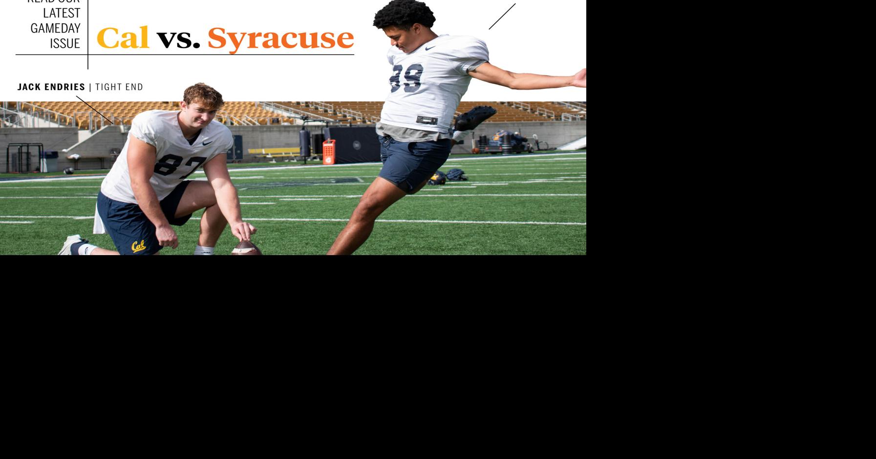 Crunch time | Football | dailycal.org