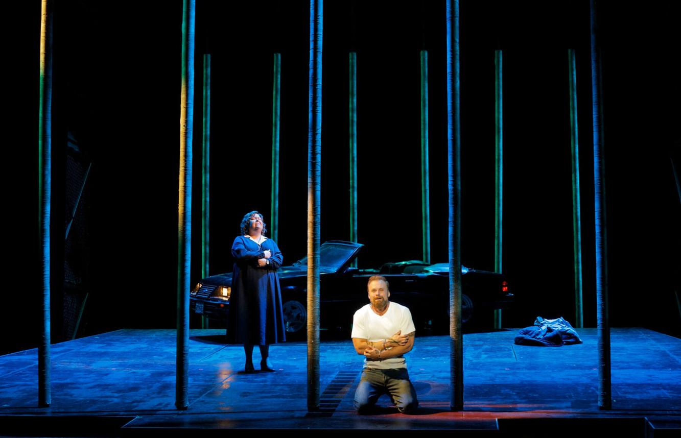 Dead Man Walking is a thought provoking opera on capital punishment