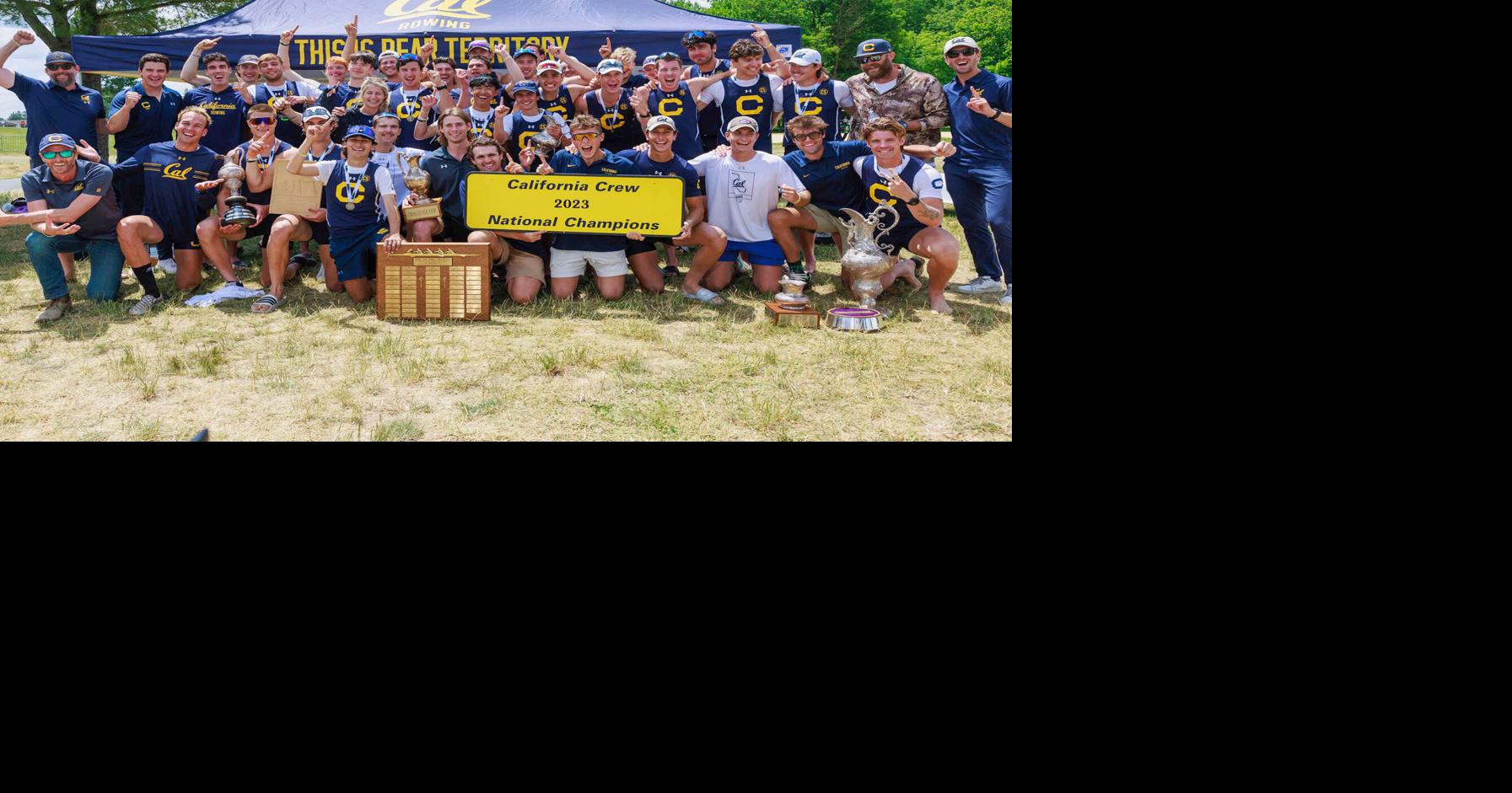 Cal Rowing marks 150 years since founding, making ‘boats go fast ...