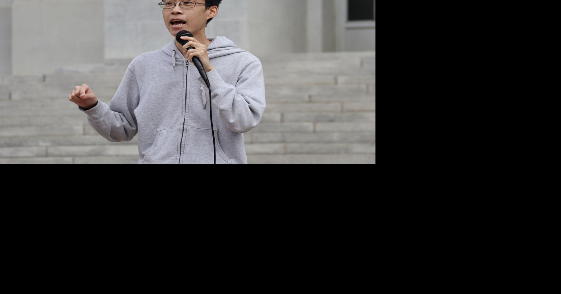 UC Berkeley suspends lecturer Peyrin Kao for pro-Palestinian speech