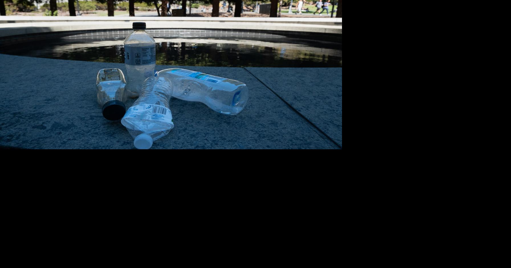 Microplastics mixing with water could damage blood, UC Berkeley ...