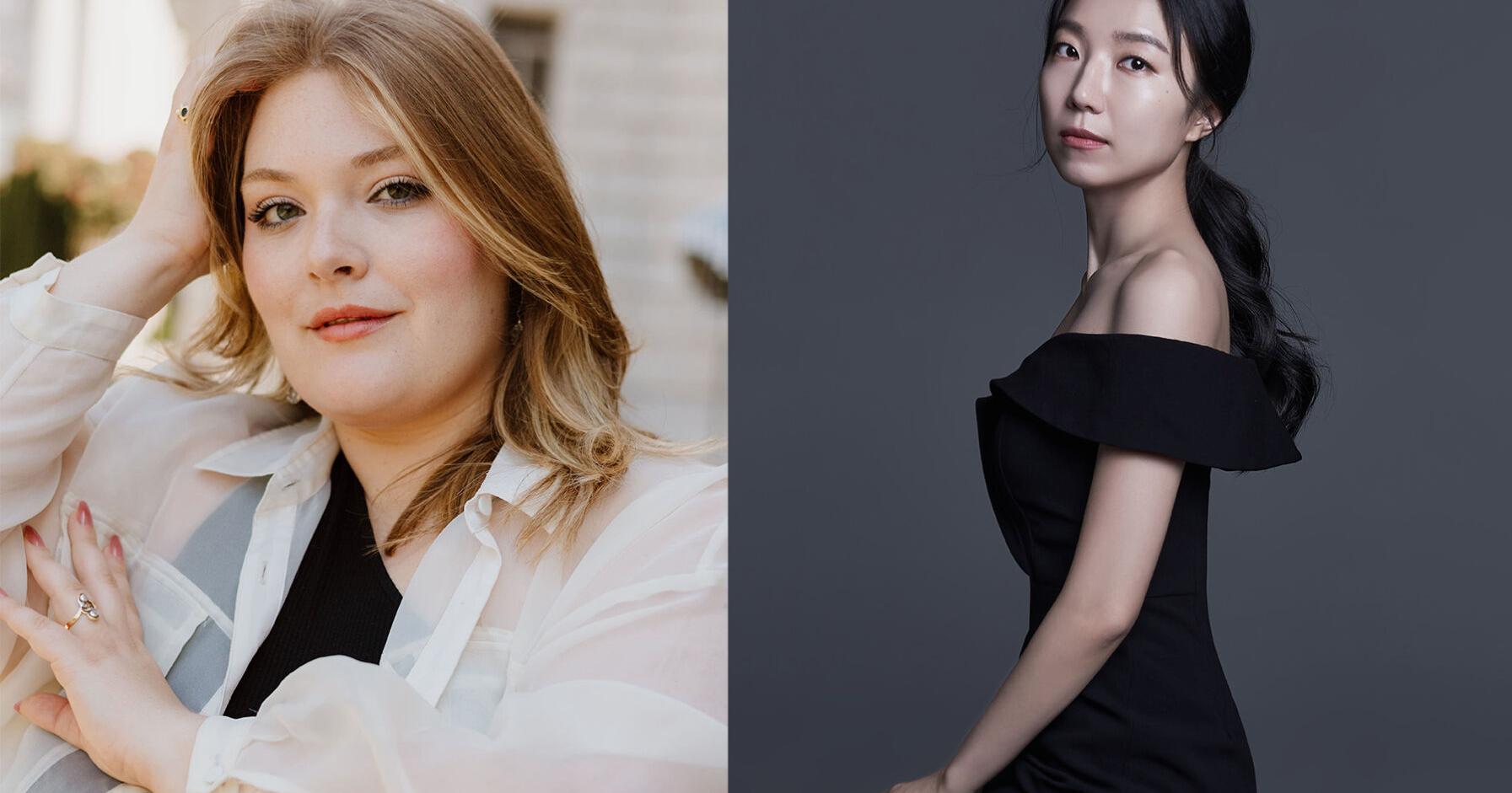 Simona Genga and Hyemin Jong's "Two Laurels" masterfully evokes the passion of young love | Concerts - Vimarsana News