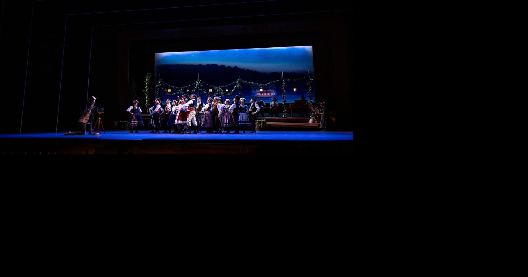 SF Ballet’s ‘Raymonda’ weds wartime romance and media commentary ...