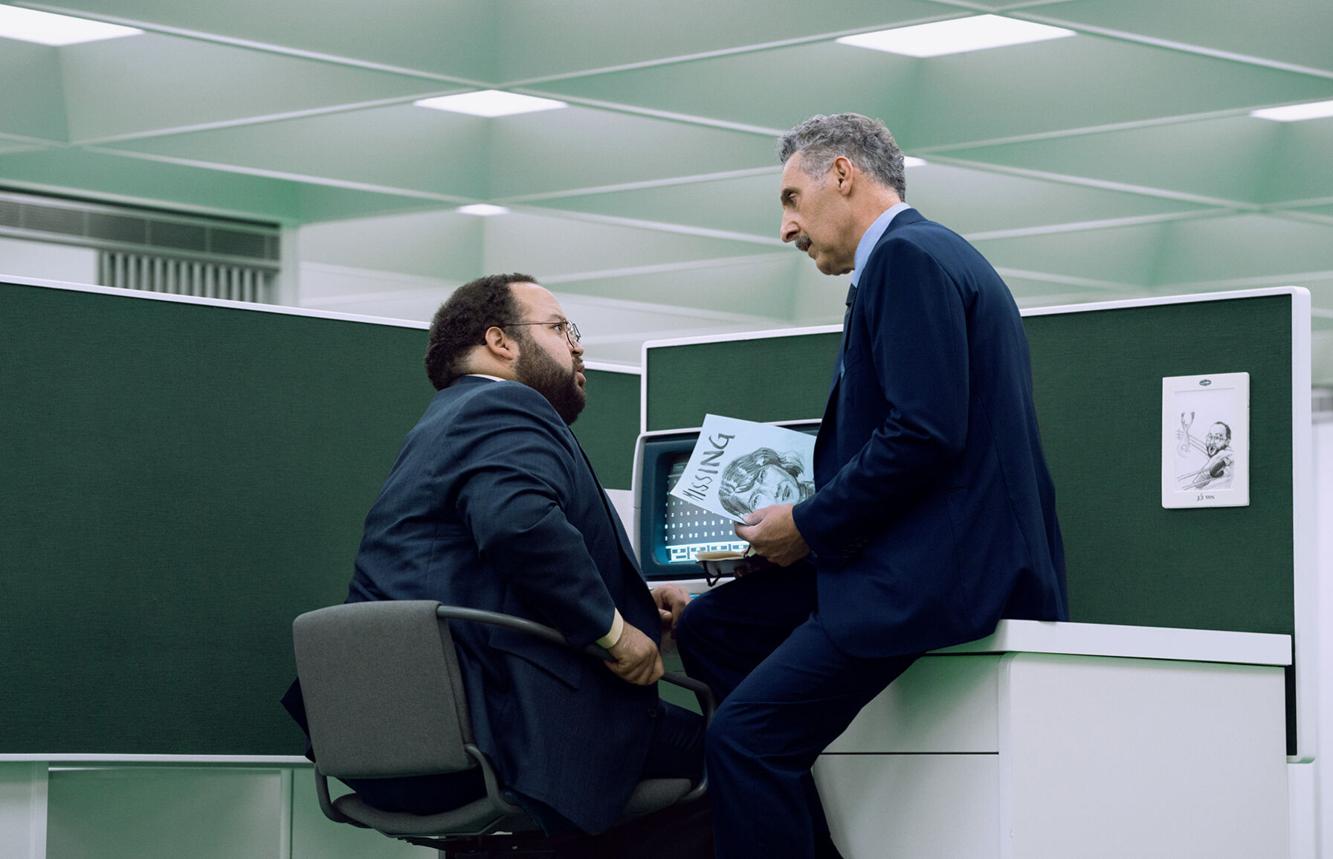 Praise Kier: ‘Severance’ returns mysterious and provoking | Film ...