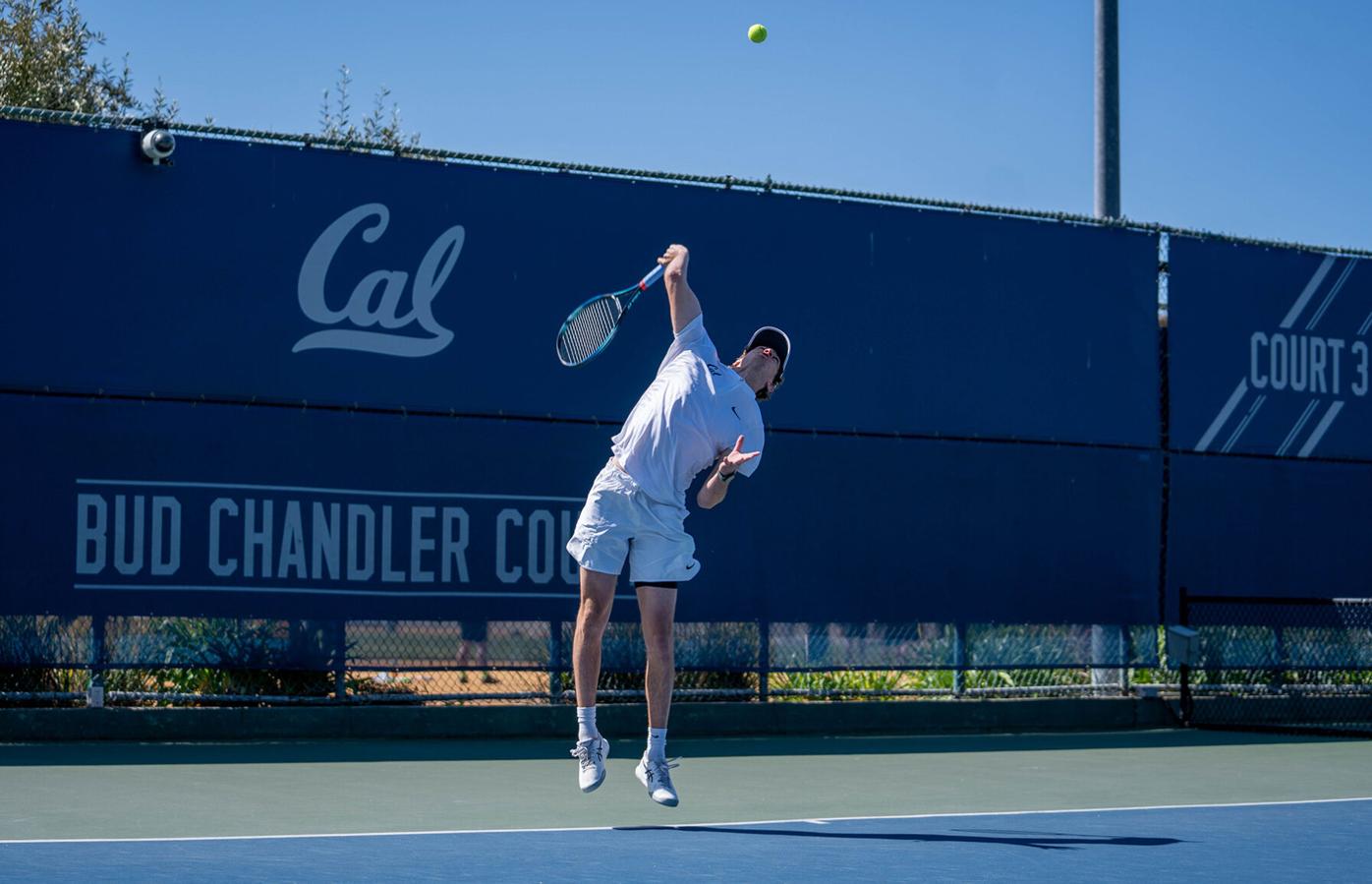Less experienced Bears improve at San Diego Veterans Tennis Classic |  Tennis | dailycal.org