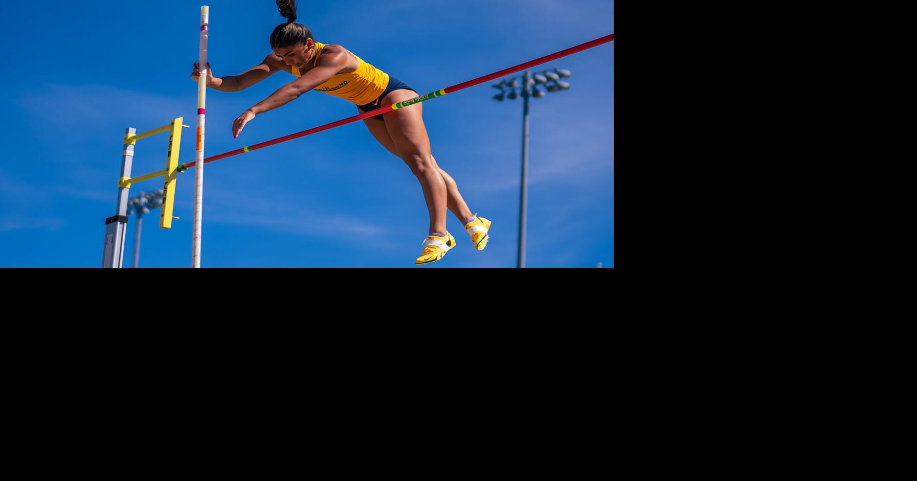 Bears post big marks at ACC outdoor championships | Track and Field ...