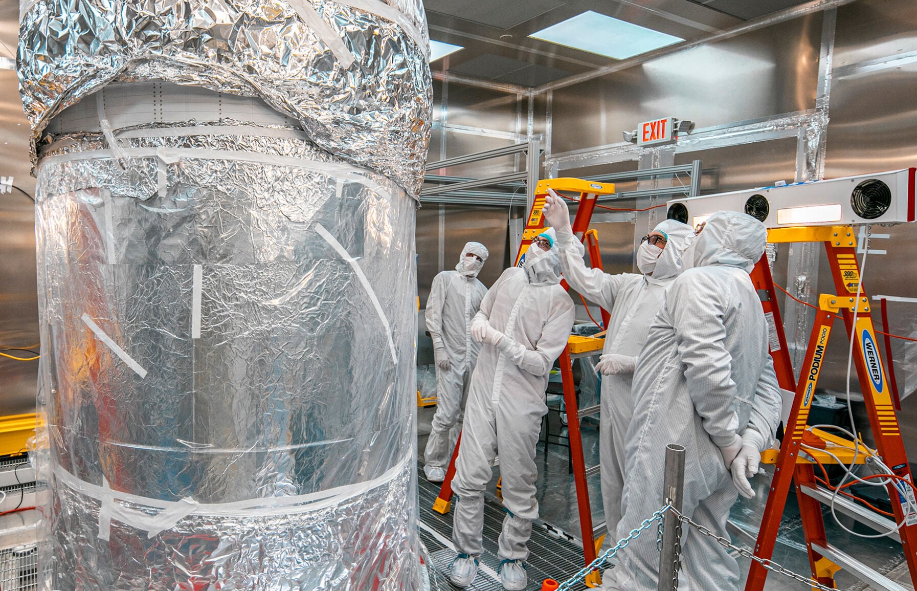 Berkeley Lab scientists may be one step closer to unraveling a