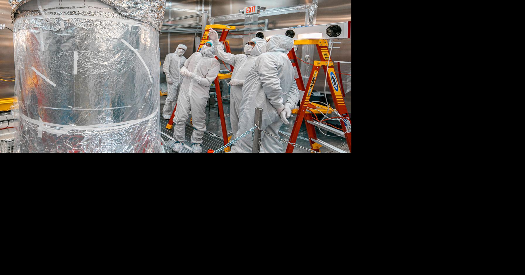 Berkeley Lab scientists may be one step closer to unraveling a dark cosmic mystery