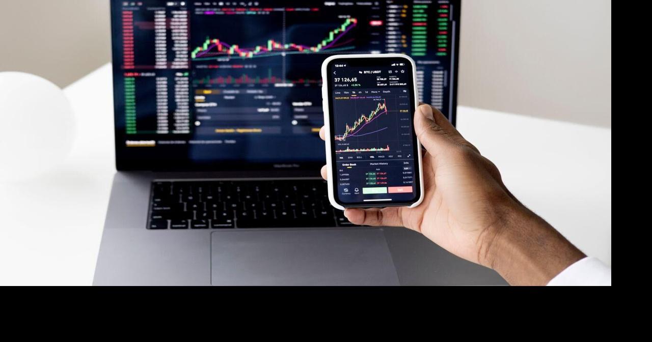 Chart patterns explained: falling wedges, shooting stars and market signals