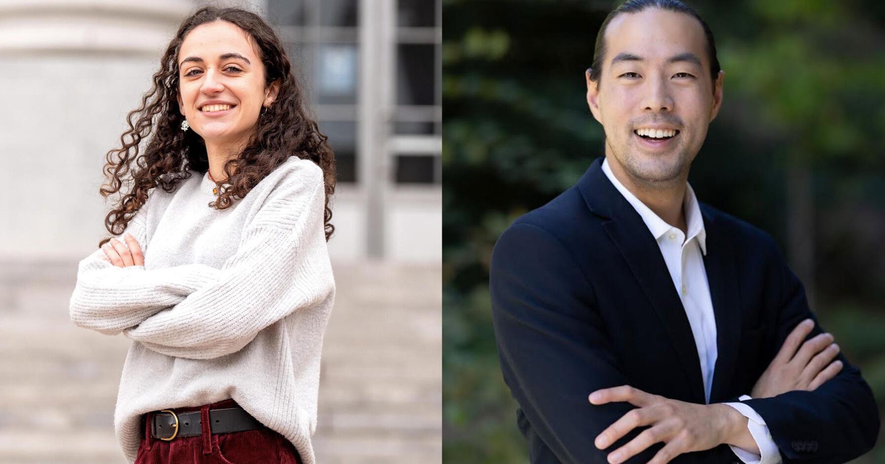 Cecilia Lunaparra in lead for District 7 seat - Vimarsana News