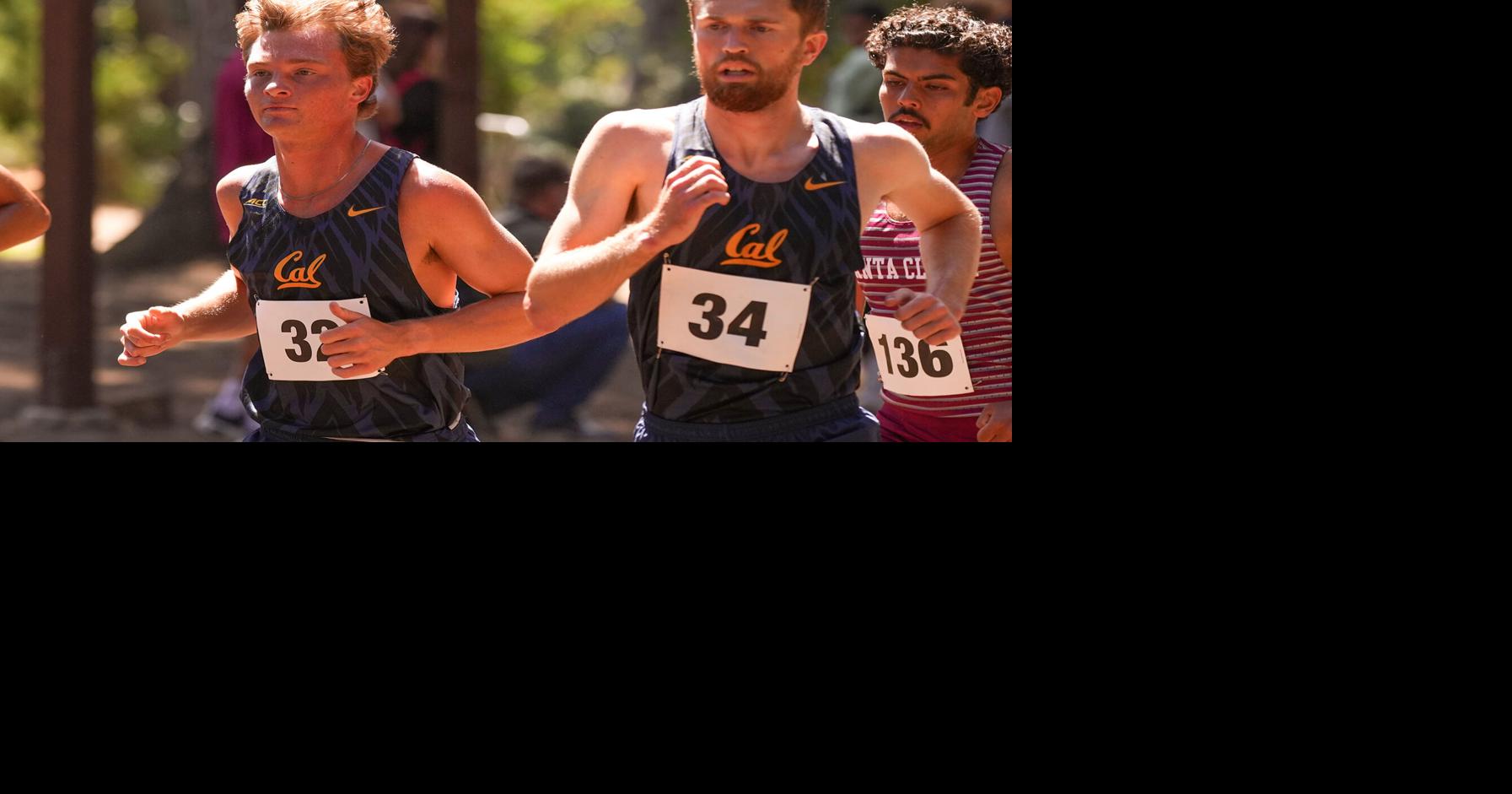 Cal cross county soars at USF Invitational, setting the pace for ...