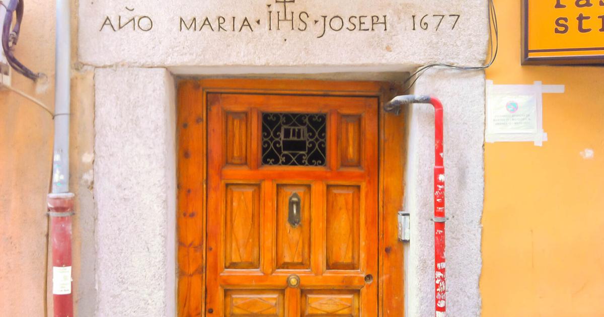 Las puertas en España son probablemente mis mayores 'opps' |  Blog Las puertas en España son probablemente mis mayores 'opps' |  Blog