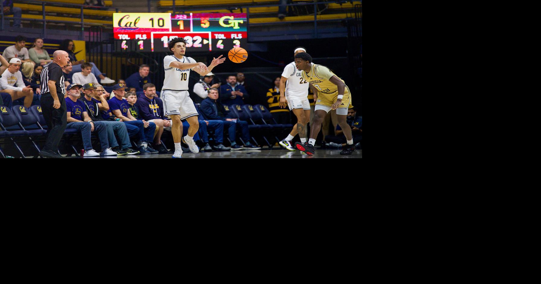 Cal loses in double-overtime heartbreaker at Syracuse, heads to Boston College to close road trip