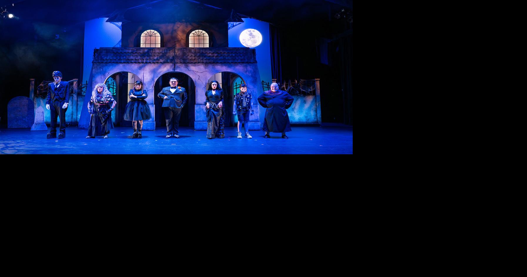 Berkeley Playhouse’s ‘The Addams Family’ is as timeless as its characters