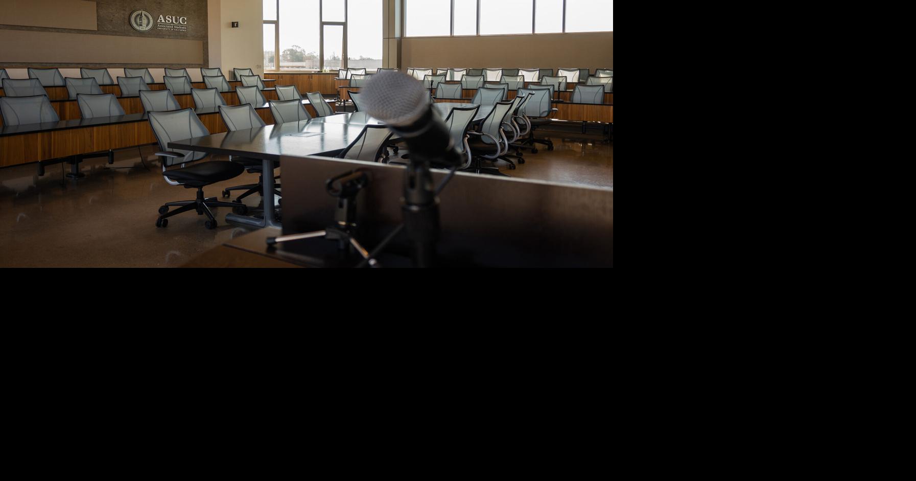 ASUC fails 48hour public meeting notice for 3rd consecutive year ASUC