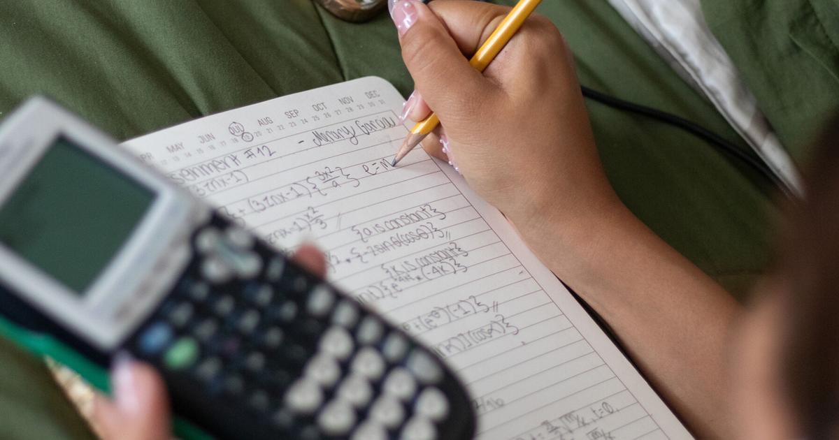 California New Math California Board of Education approves new math framework | News ...