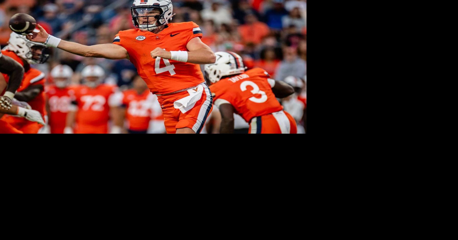 Q&A with Cavalier Daily sports editor Xander Tilock | Football ...