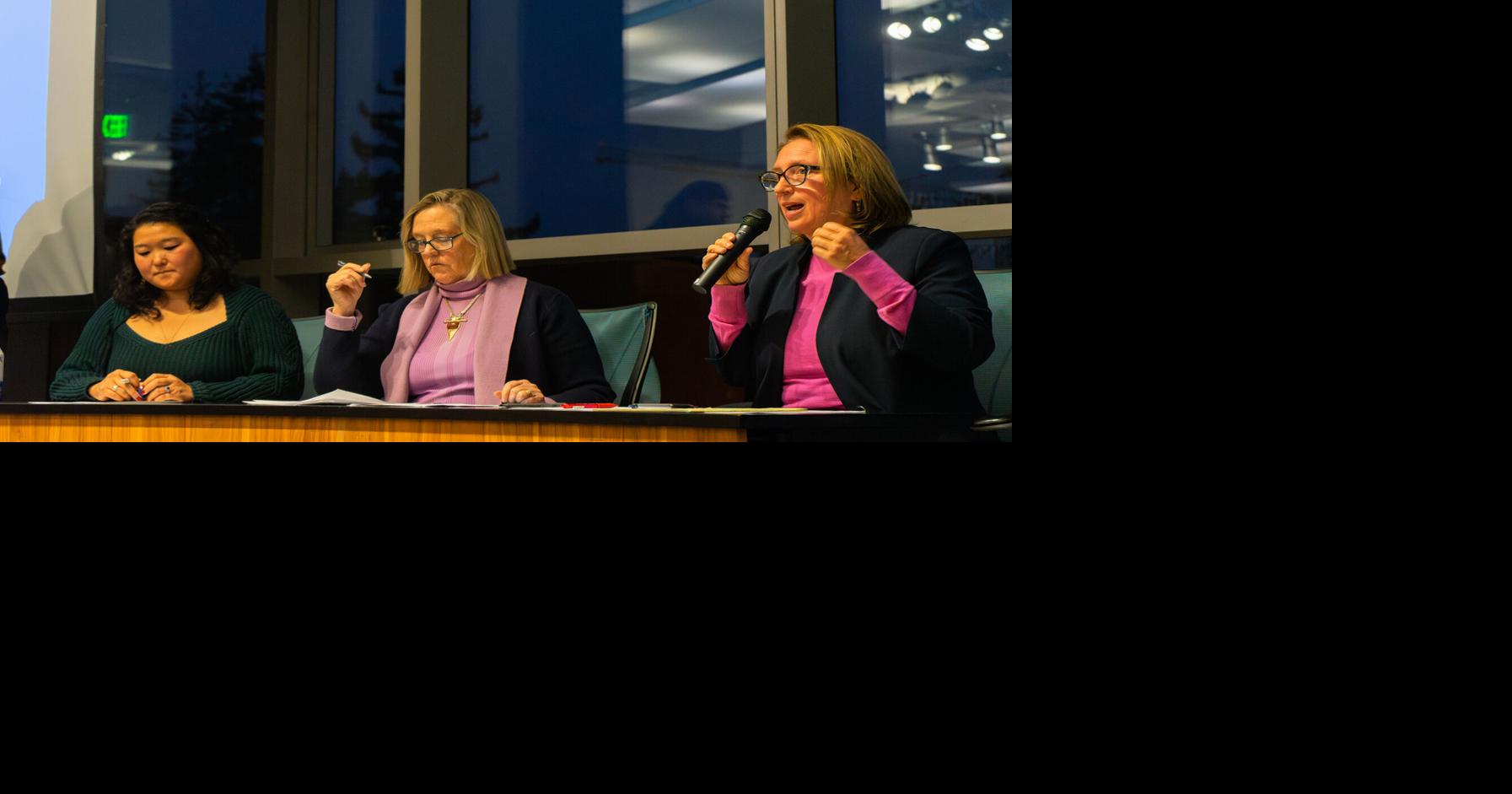 Berkeley mayoral candidates discuss student concerns in ASUC forum ...