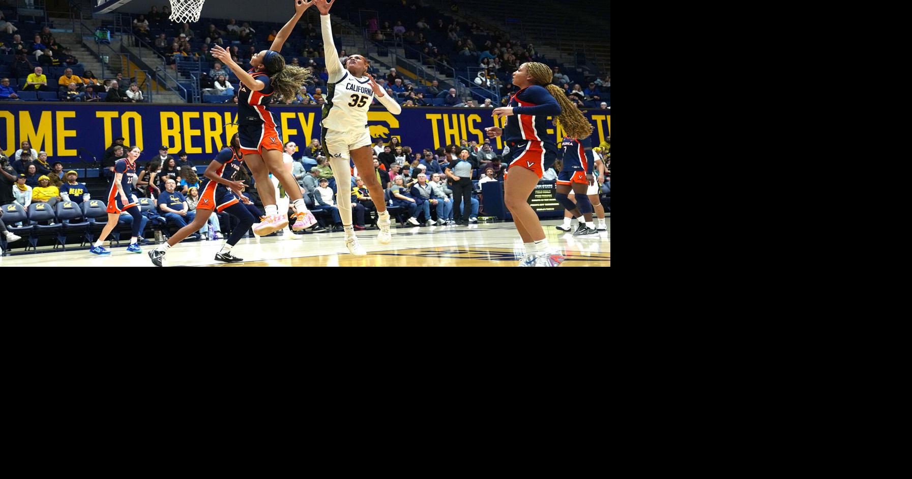 Bears fight off Virginia comeback, secure ACC win