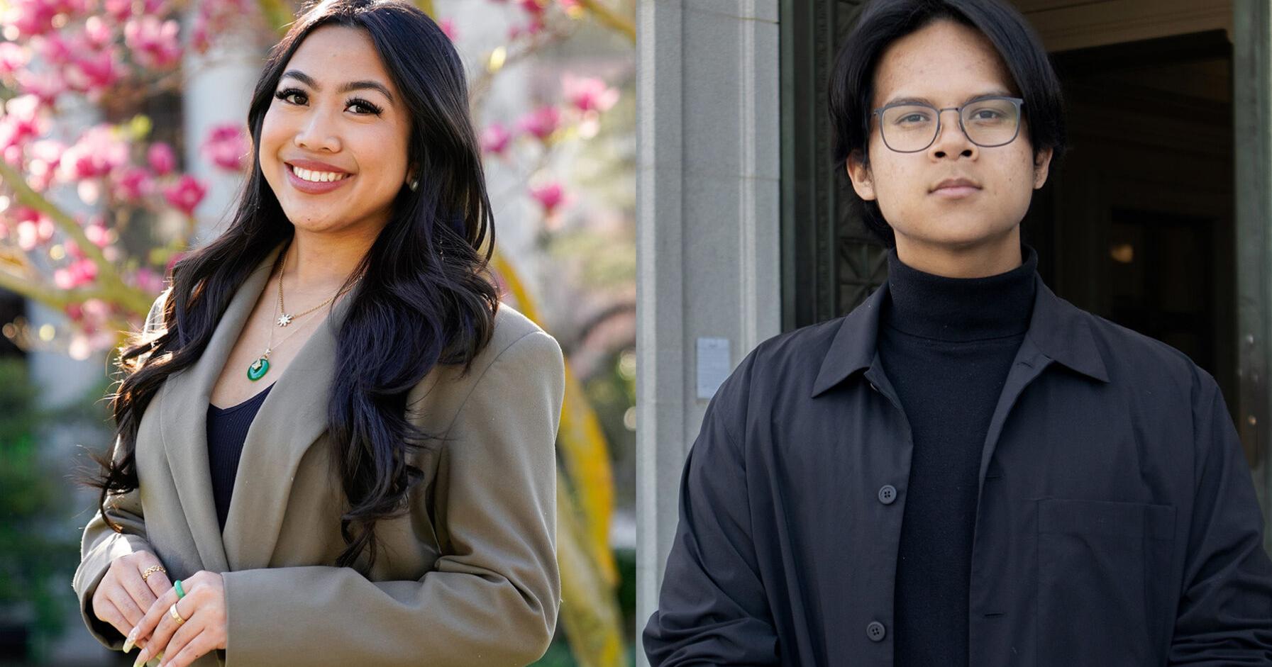 Meet the ASUC Senate candidates running for the Southeast Asian community - Vimarsana News