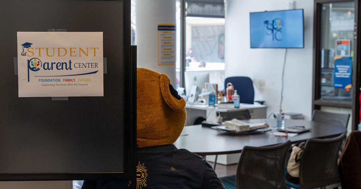 UC Berkeley turned its back on student-parents