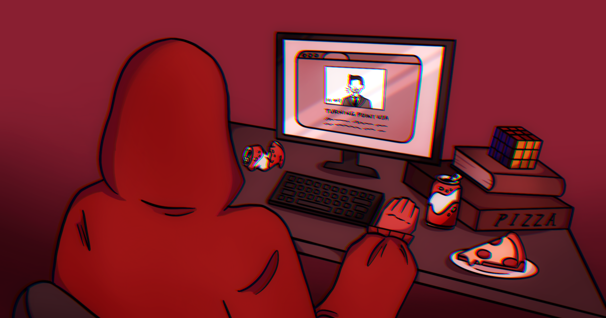 In extremist sentiment, we must find ideological direction