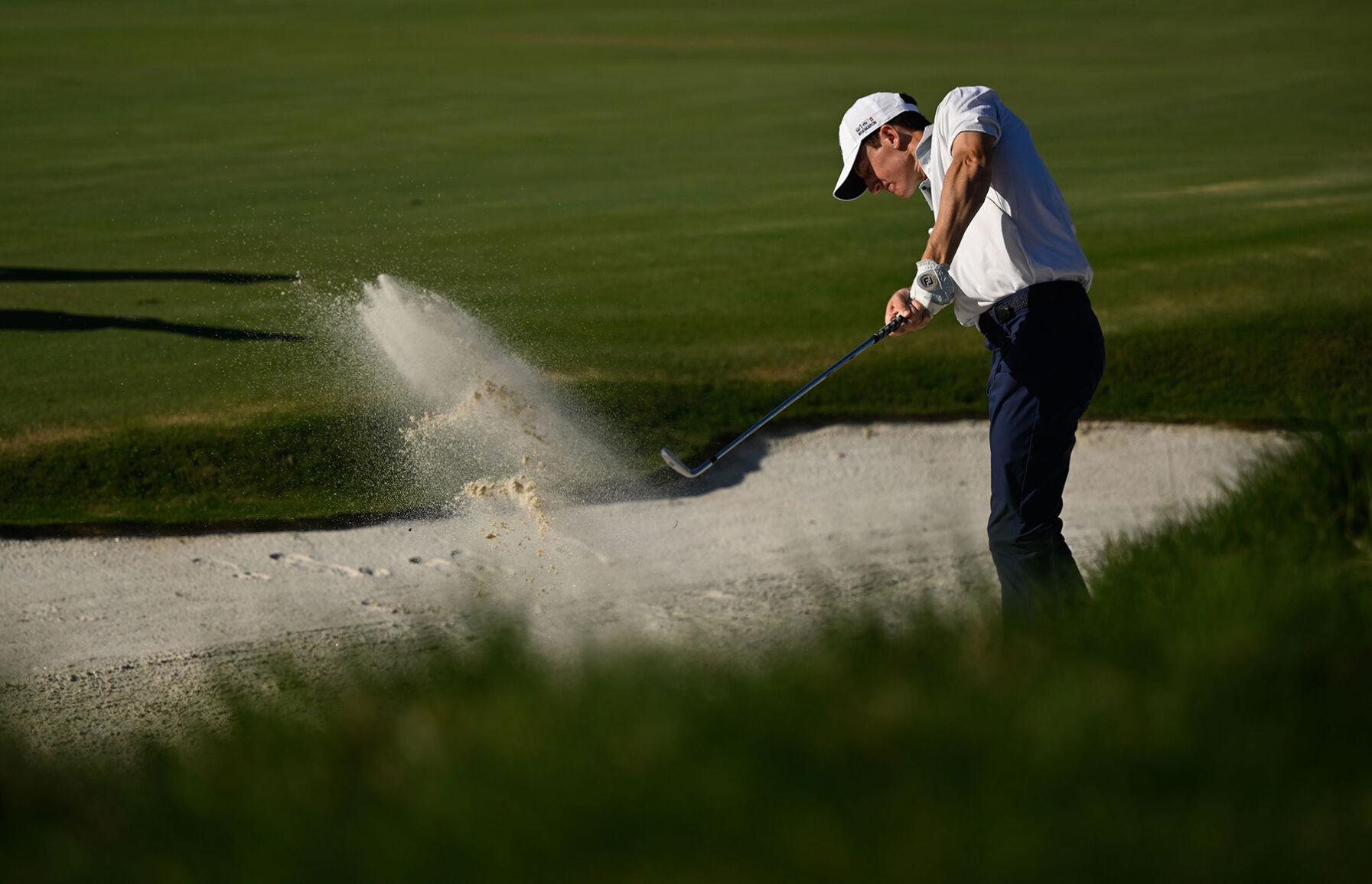 Cal heads to Hawaii for John A. Burns Intercollegiate | Golf | dailycal.org
