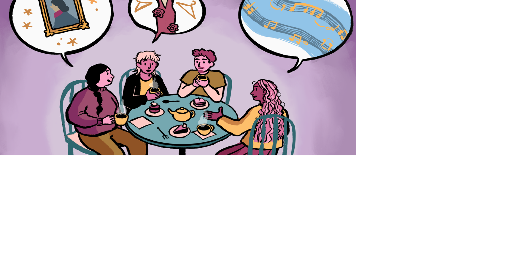 2 fandom divas talk ‘true fan’ culture and K-pop | Art To Heart ...