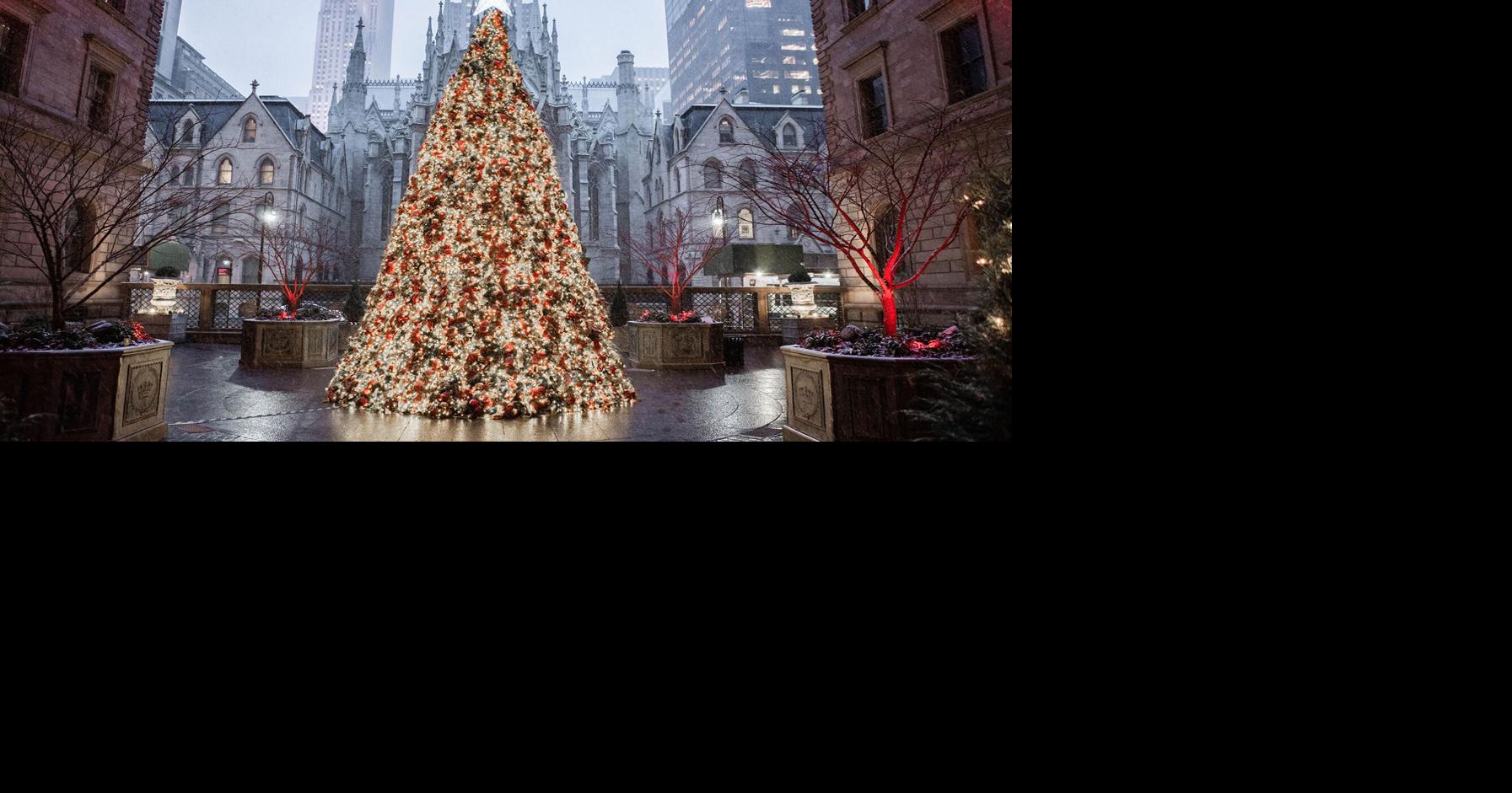 NYC Holiday Magic: A Festive Weekend in the Big Apple