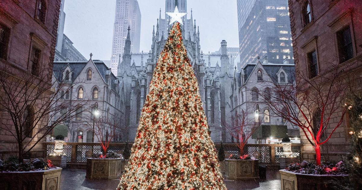 NYC Holiday Magic: A Festive Weekend in the Big Apple