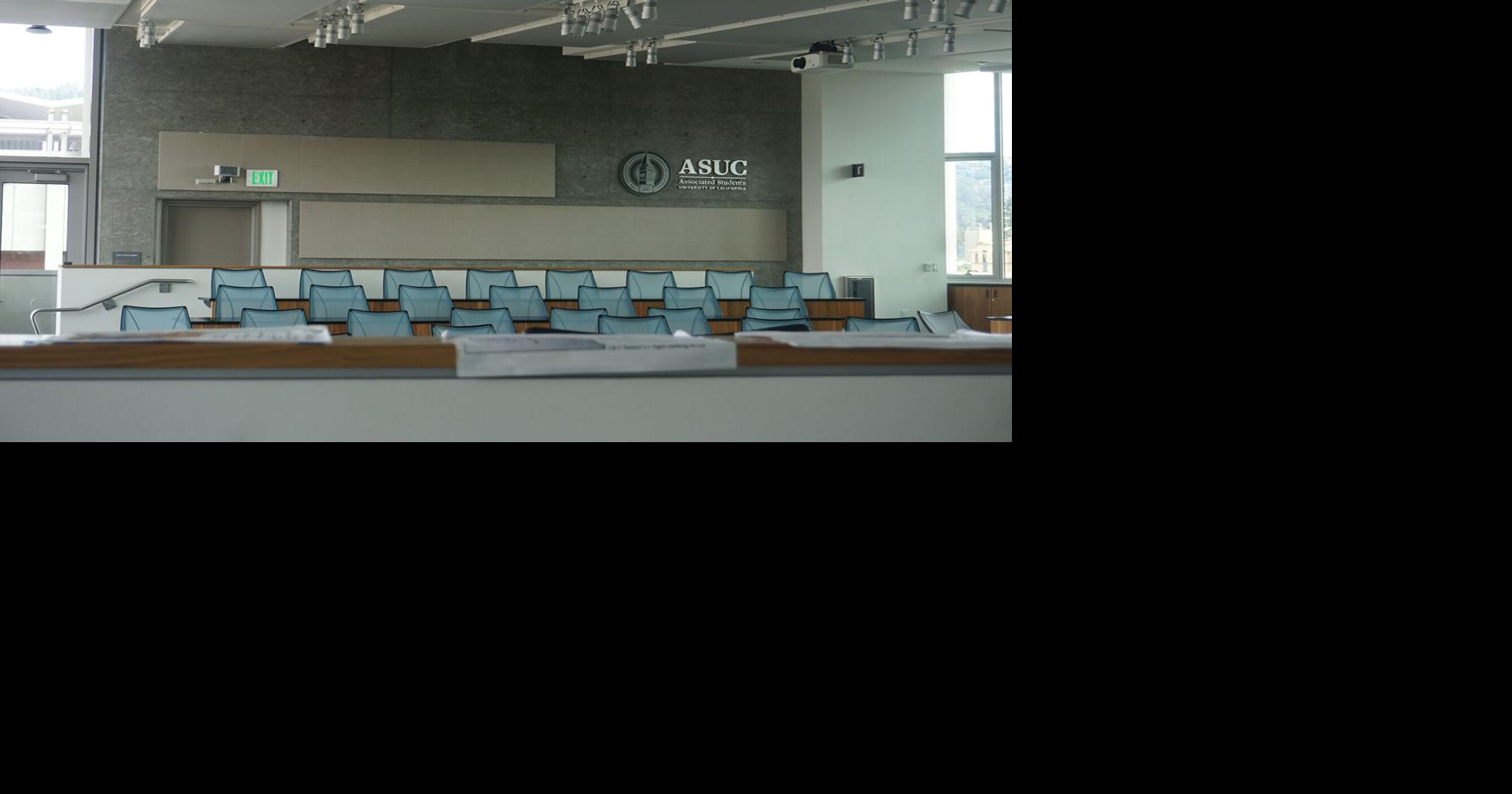 Midsemester report: ASUC focuses on endorsements, multiculturalism and ...