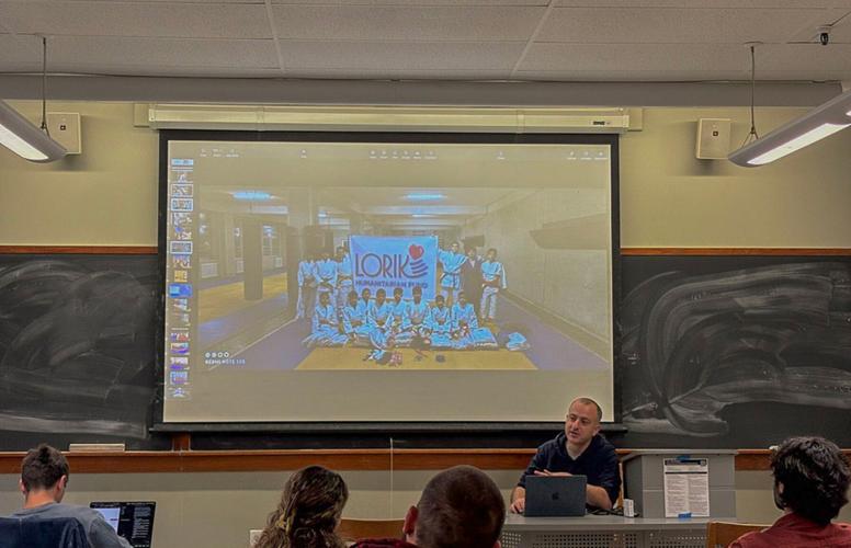 Armenian students mourn, dance and cheer for Armenian Genocide ...