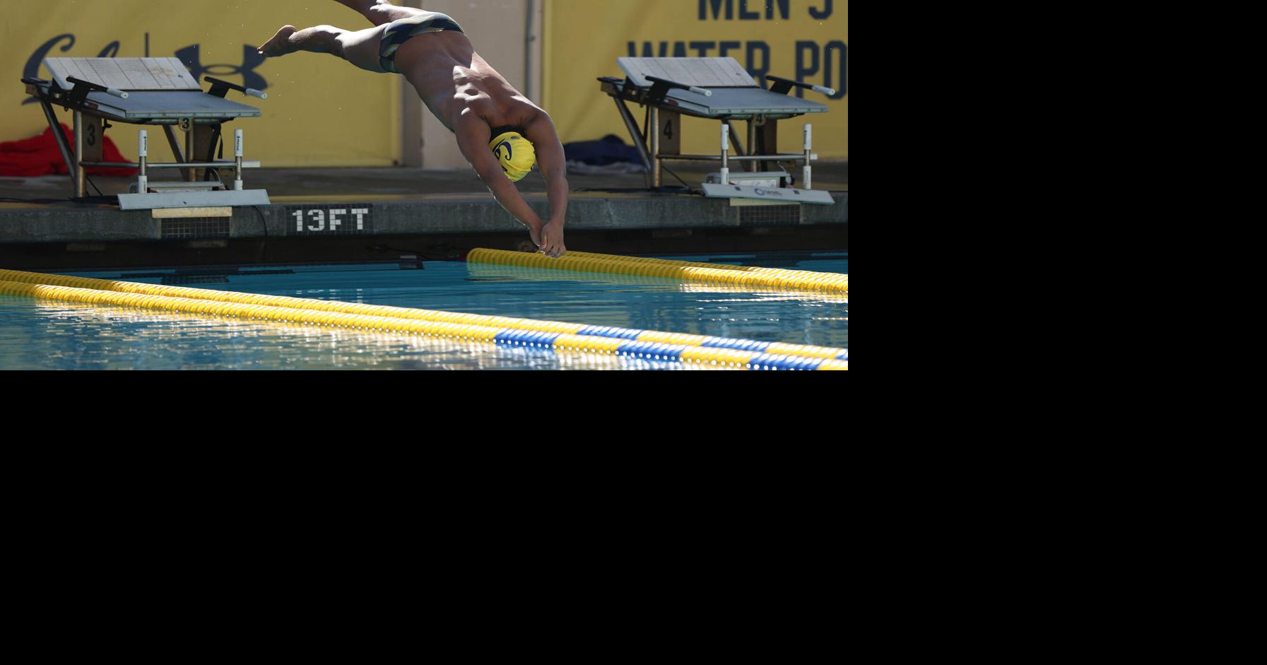 Cal men’s swimming shuts down USC, UCSD in weekend series | Swimming ...