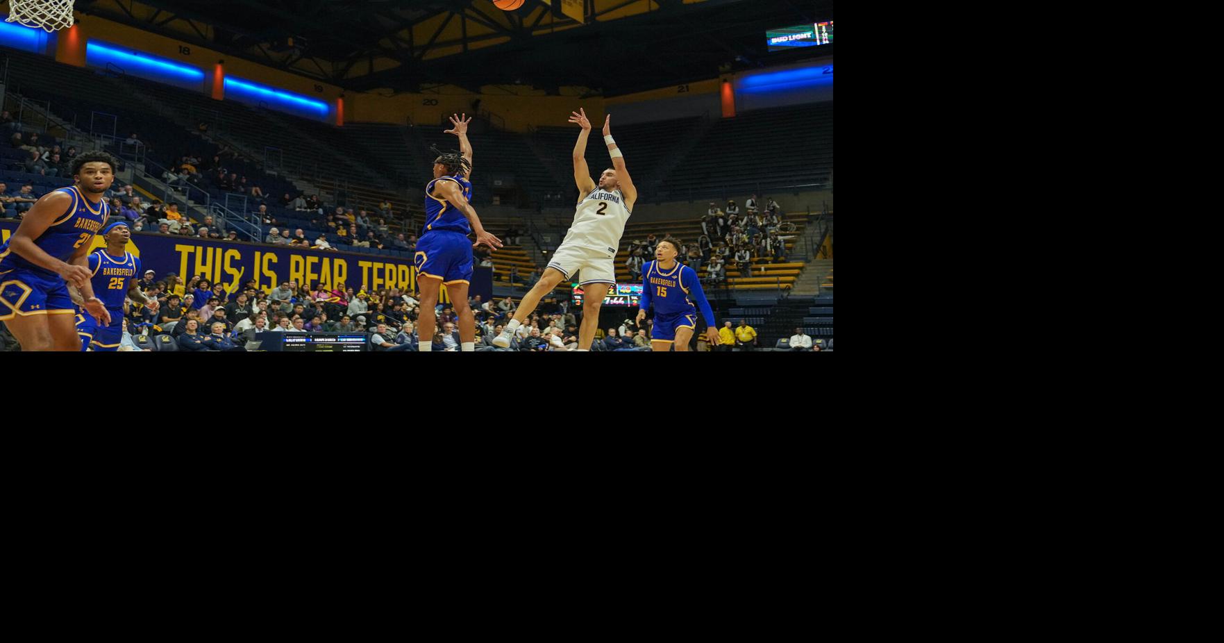 Instant analysis: Cal shoots lights out to upset No. 14 North Carolina