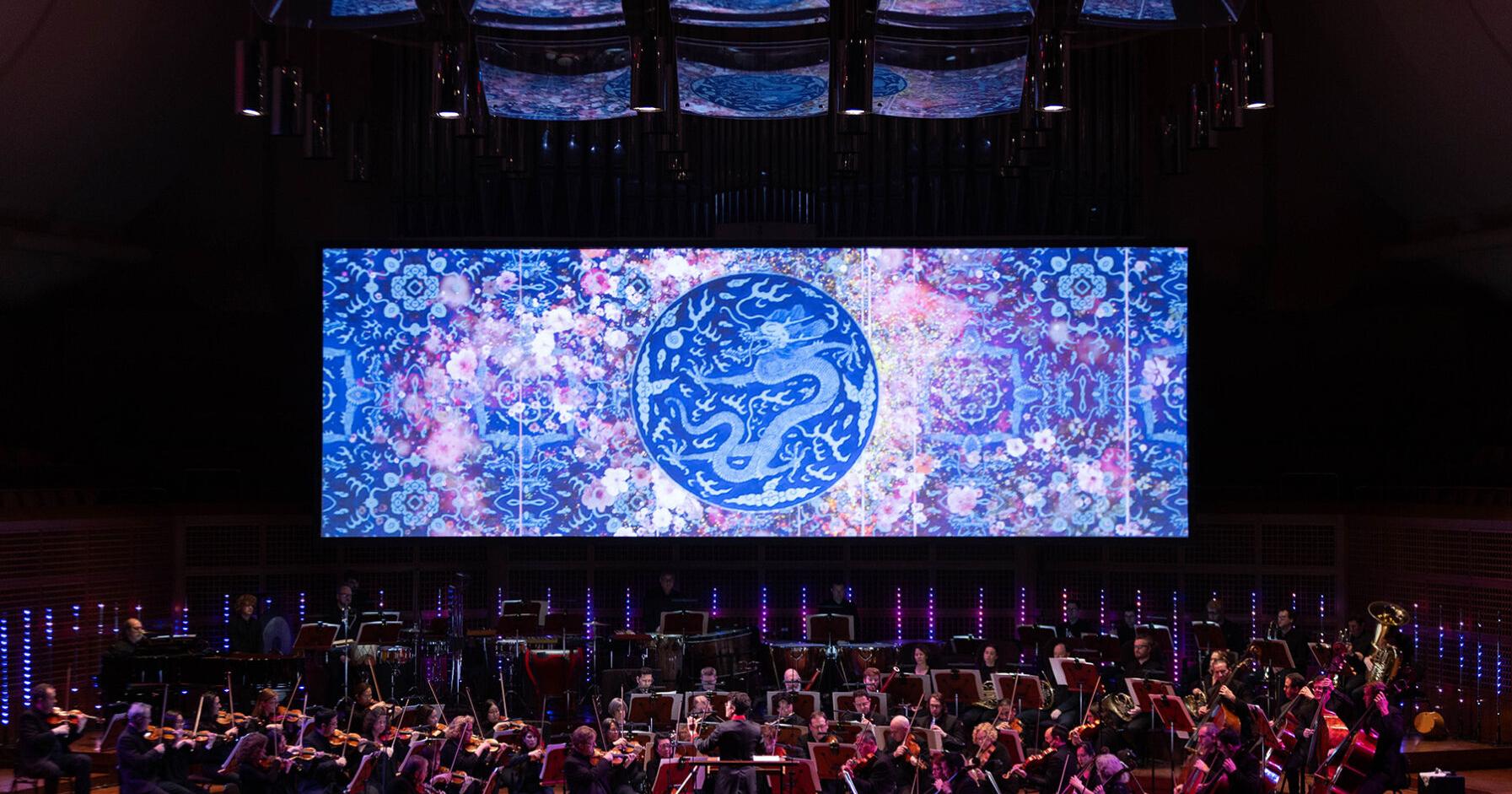 SF Symphony celebrates, commemorates with 'Lunar New Year: Year of the Dragon' | Local Events - Vimarsana News