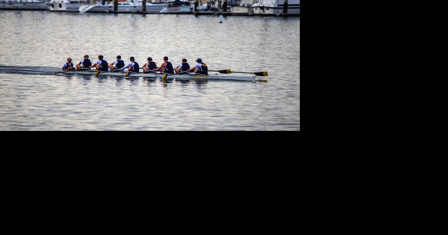 Bears back in boats with successful opener at California Challenge Cup ...