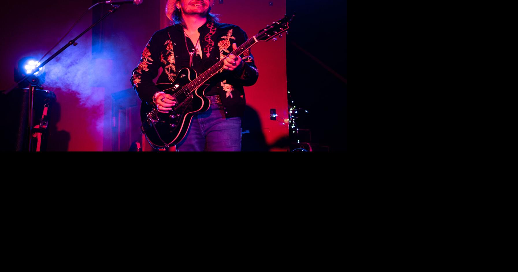 Dylan LeBlanc at The Chapel brings boot stomping to the Bay