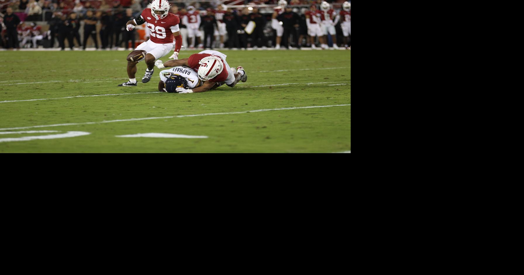 Cal fumbles the Axe in 128th Big Game | Football | dailycal.org