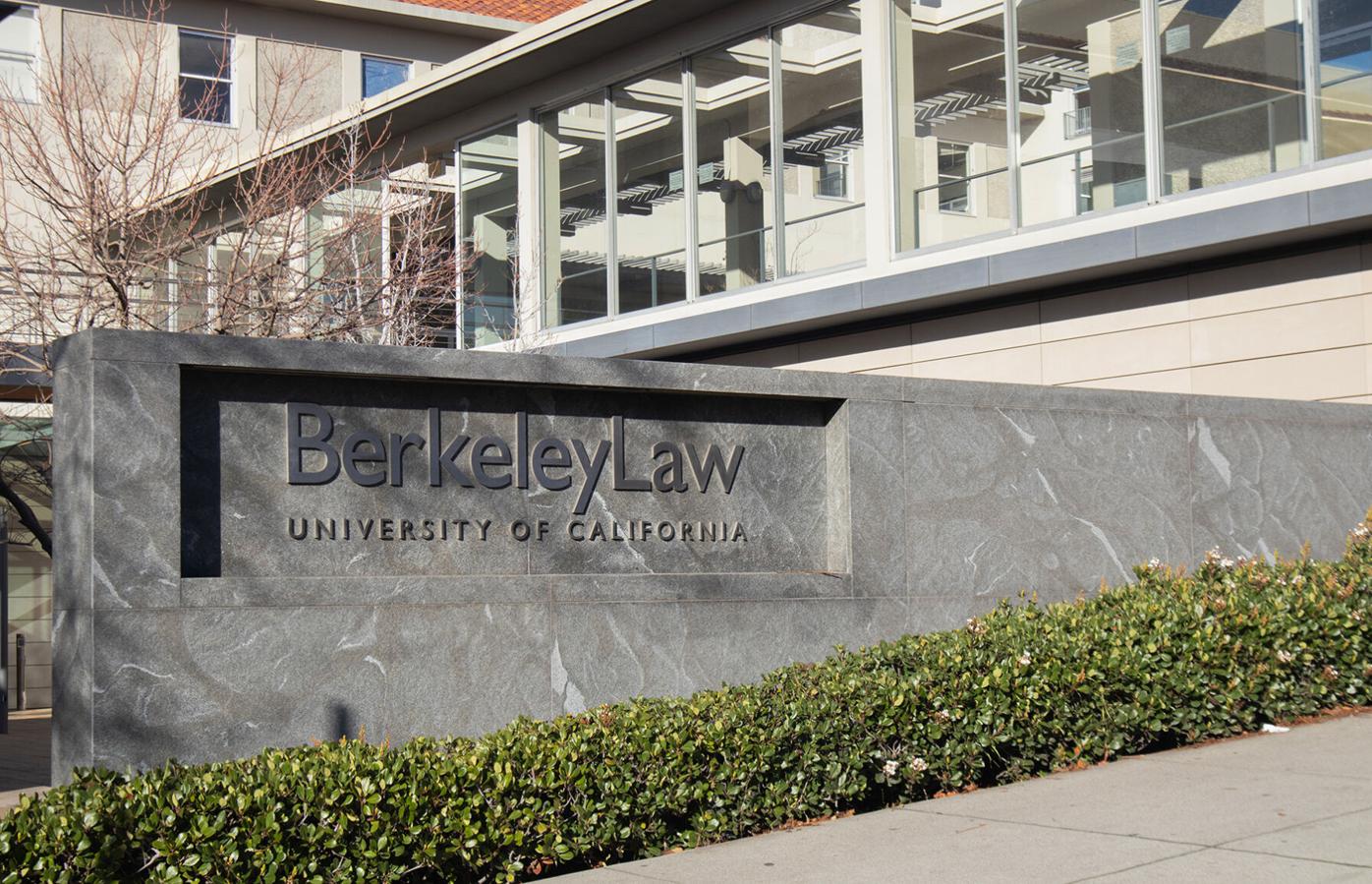 Berkeley Law launches Chris Larsen Fellowship for public interest |  Academics | dailycal.org