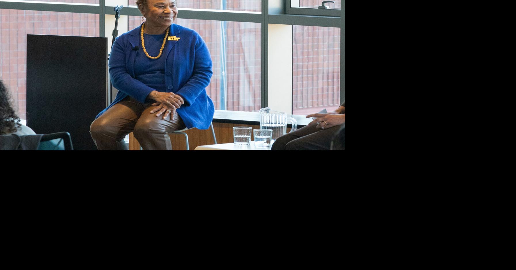 Barbara Lee speaks with Daily Cal about her campaign, policies | State ...