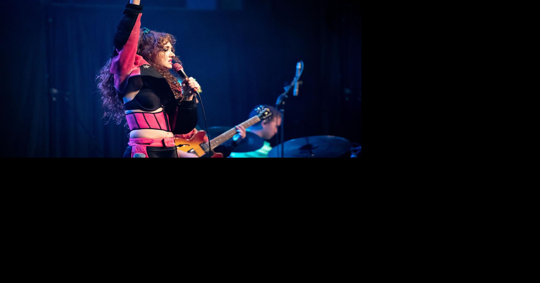 The pop girlie network