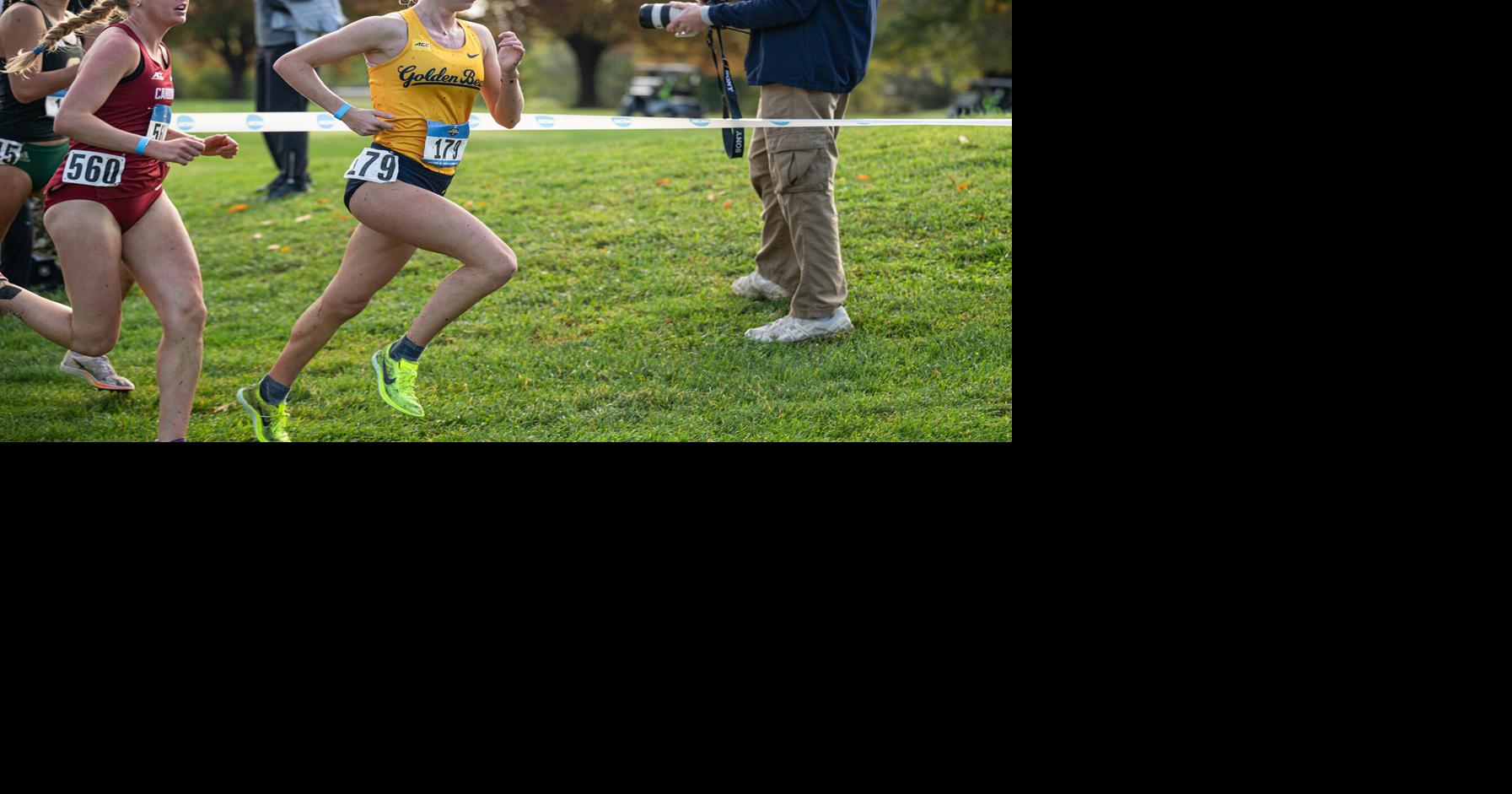 Cal cross country closes season with historic regional finish | Cross ...