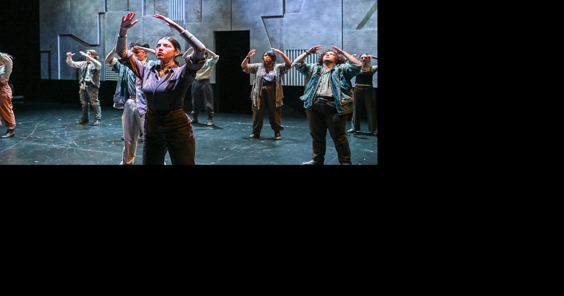 ‘The Trials’ brings bizarre, darkly funny climate drama to Zellerbach Playhouse