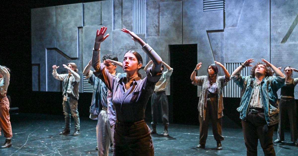 ‘The Trials’ brings bizarre, darkly funny climate drama to Zellerbach Playhouse