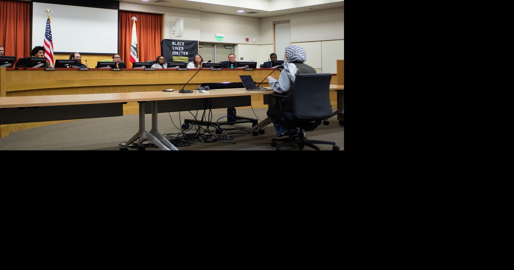 Berkeley rent board becomes first city body to pass Israel-Palestine ...