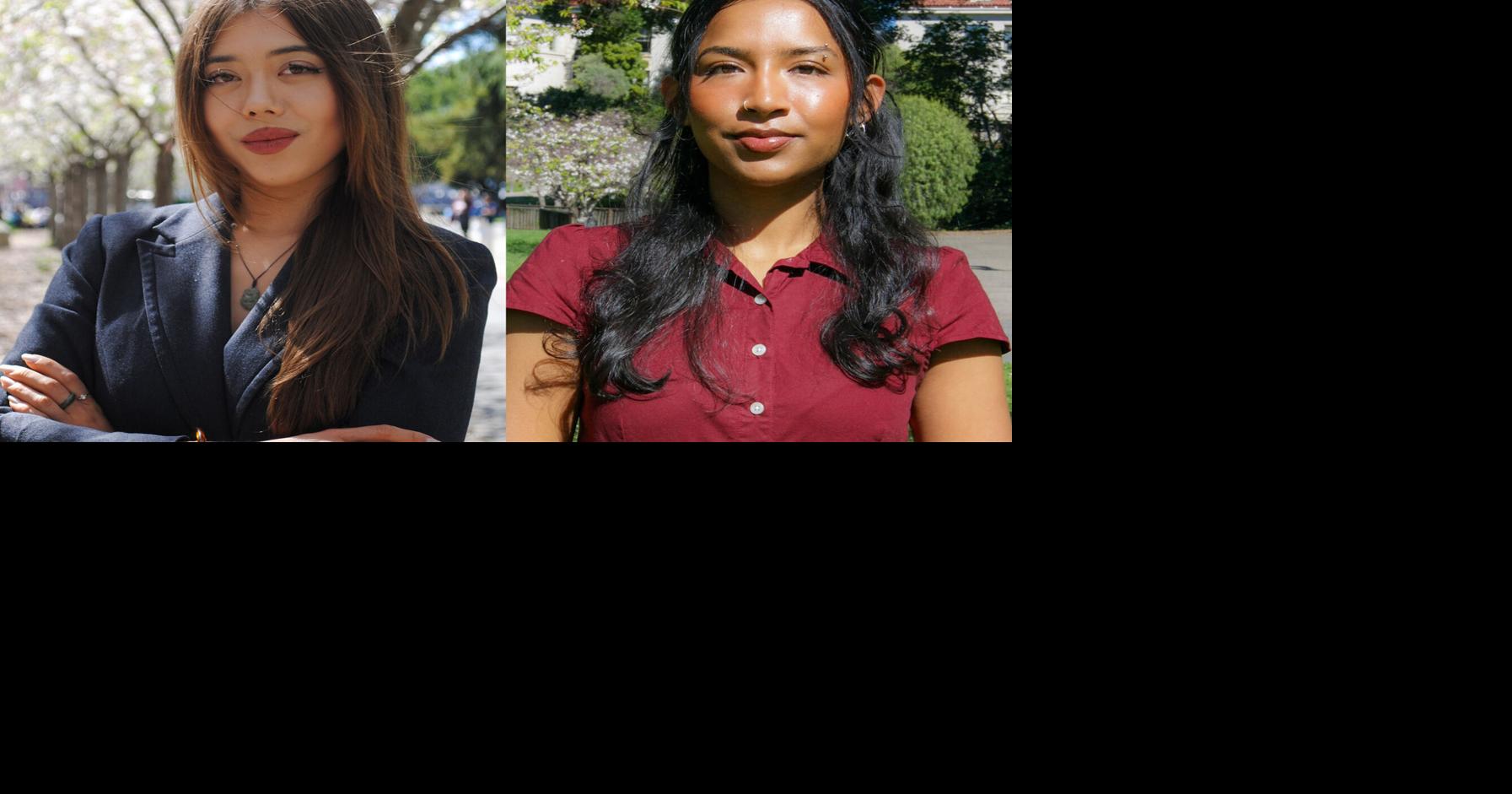 Meet the ASUC Senate candidates running for LGBTQ+ visibility