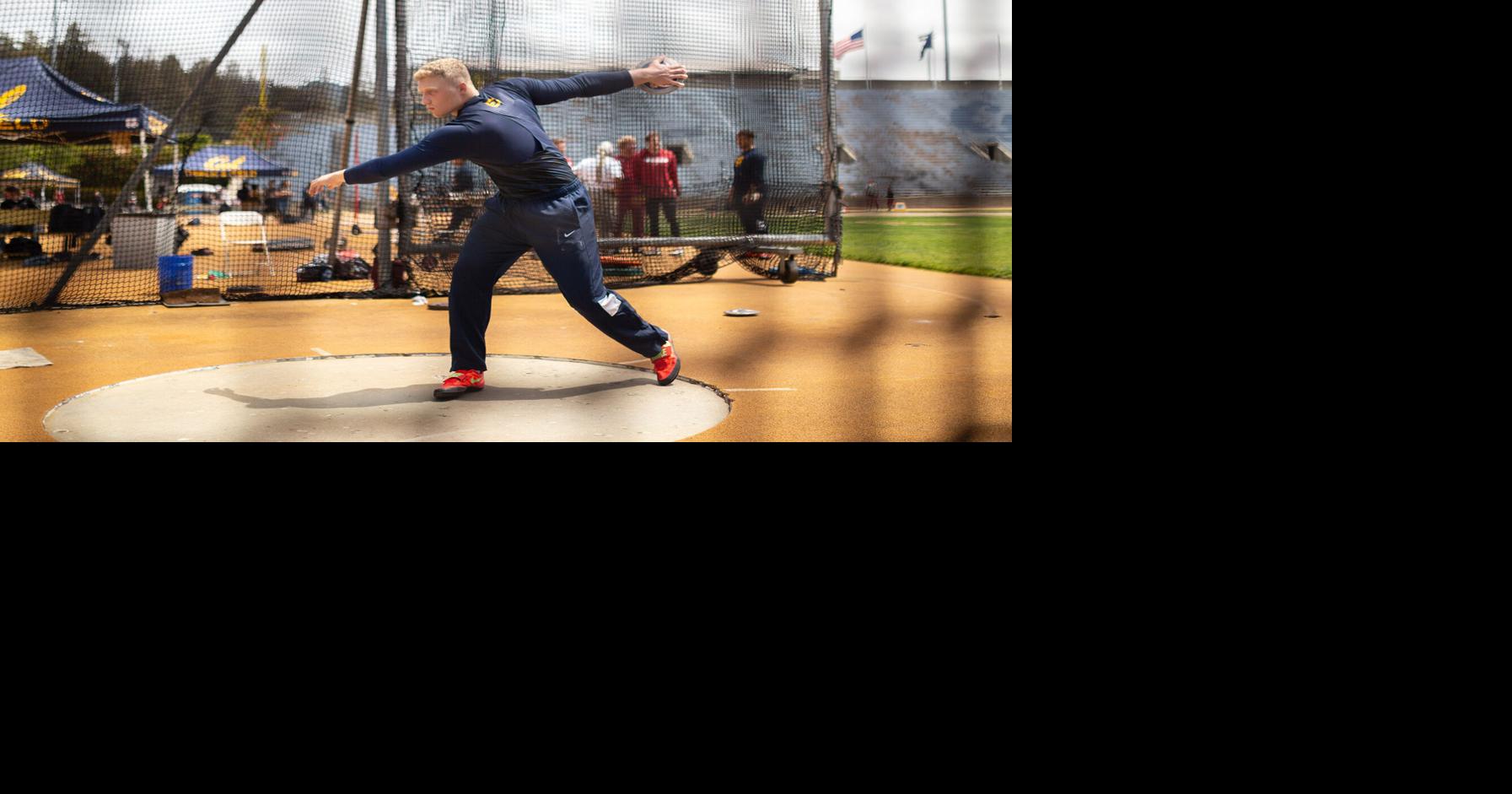 Bears close out season with 8 All-Americans, 3 podium finishes | Track ...