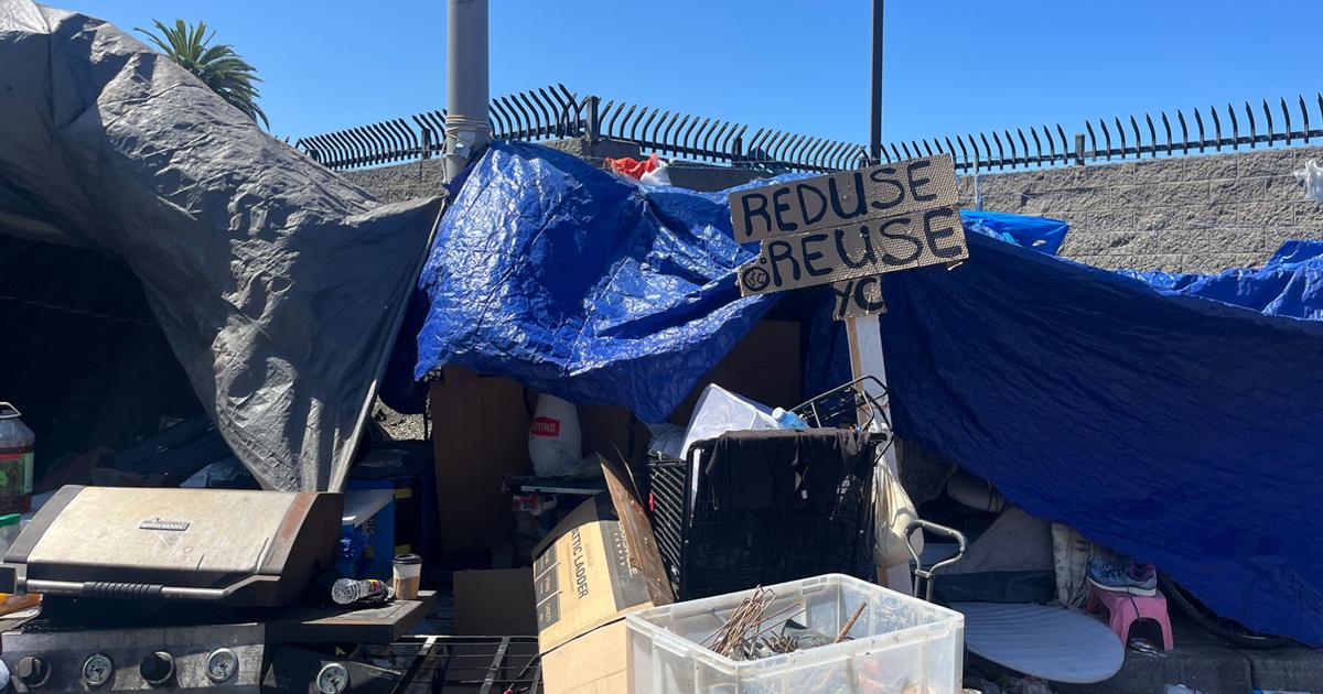 House Less Org Newsom’s order to remove houseless encampments is largely symbolic ...