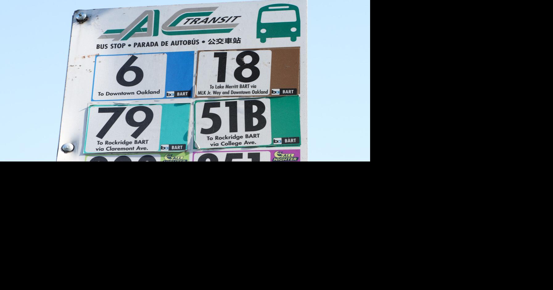 AC Transit receives $15 million grant for zero emission goal | Transit ...