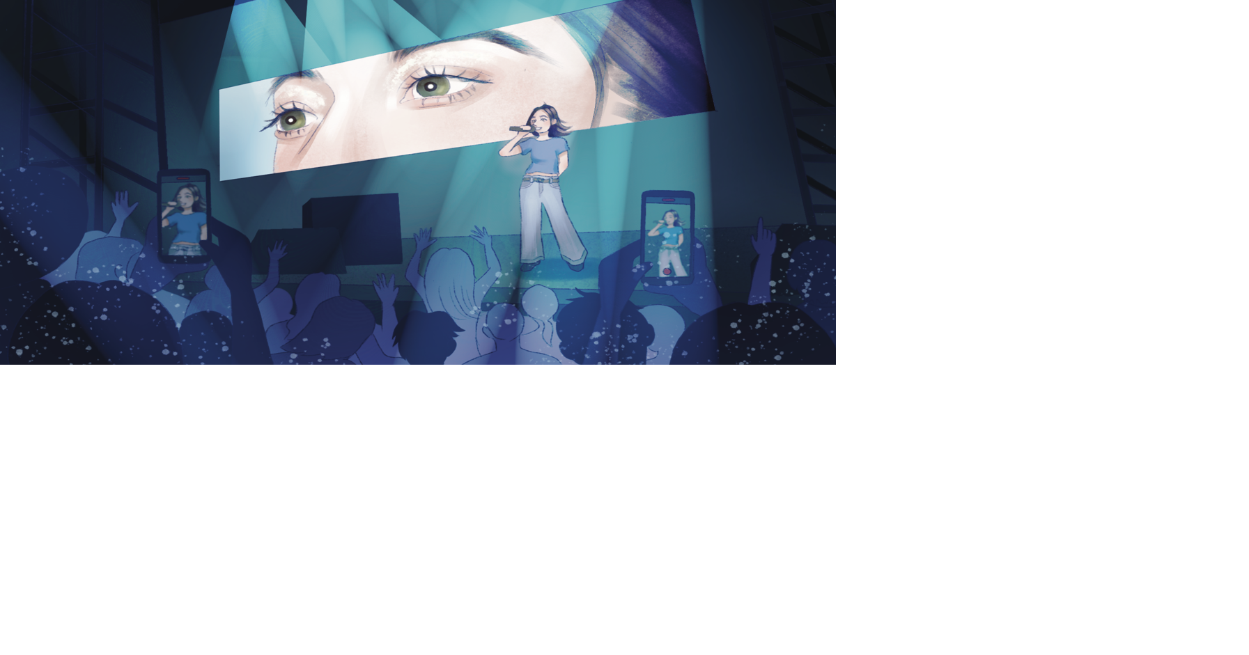 ‘A woman at peace’: Lorde peels herself open at Greek Theatre